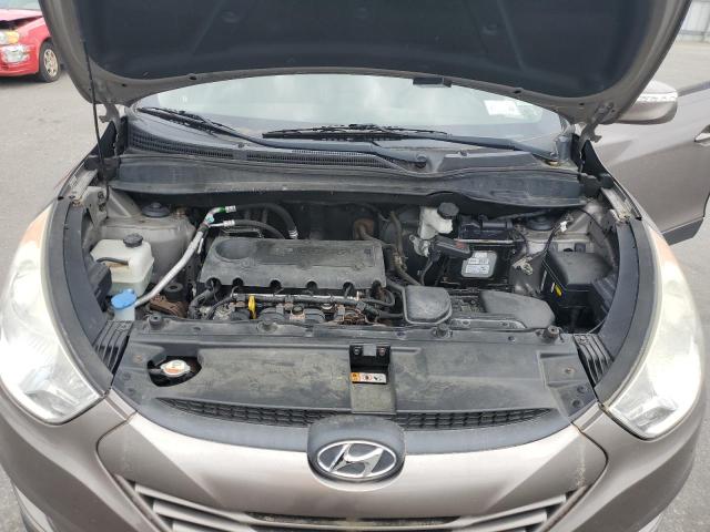 Photo 10 VIN: KM8JUCAC0DU567662 - HYUNDAI TUCSON 