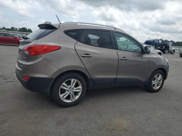 Photo 2 VIN: KM8JUCAC0DU567662 - HYUNDAI TUCSON 