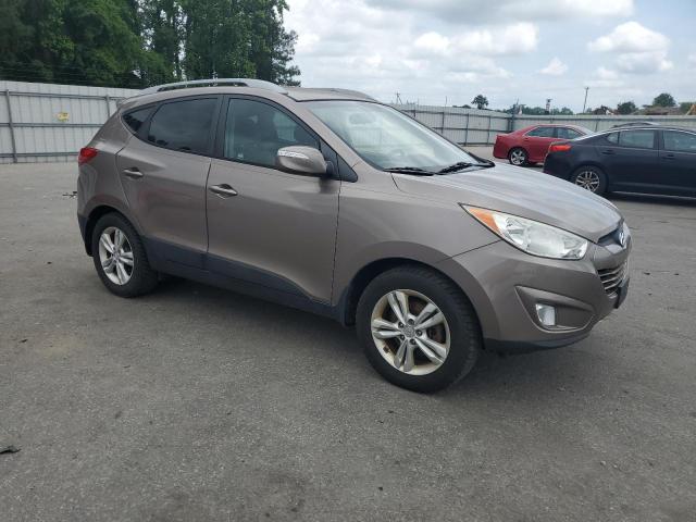 Photo 3 VIN: KM8JUCAC0DU567662 - HYUNDAI TUCSON 