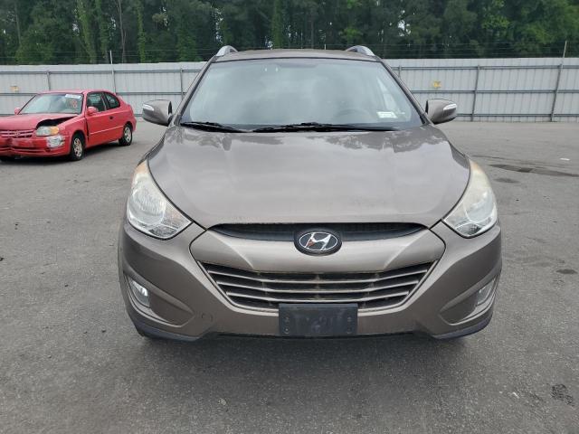 Photo 4 VIN: KM8JUCAC0DU567662 - HYUNDAI TUCSON 