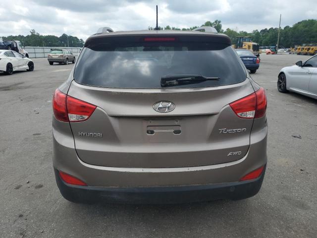 Photo 5 VIN: KM8JUCAC0DU567662 - HYUNDAI TUCSON 