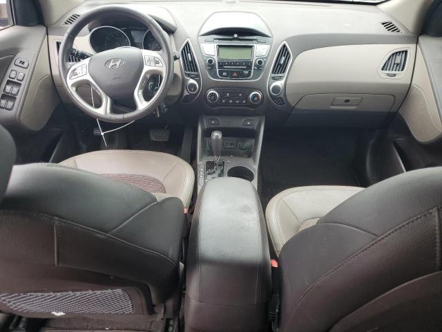 Photo 7 VIN: KM8JUCAC0DU567662 - HYUNDAI TUCSON 