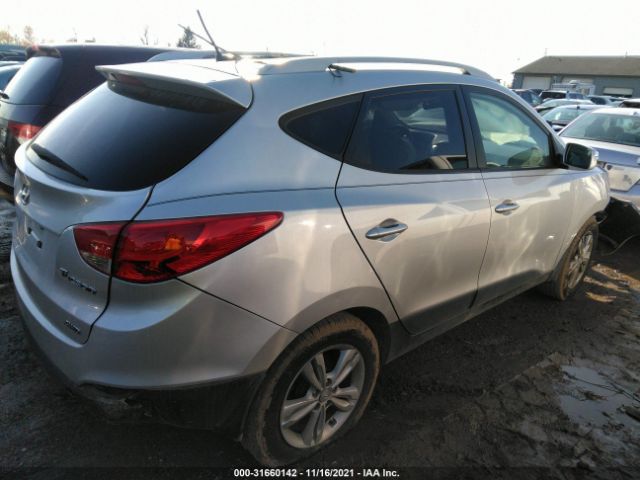 Photo 3 VIN: KM8JUCAC0DU568164 - HYUNDAI TUCSON 