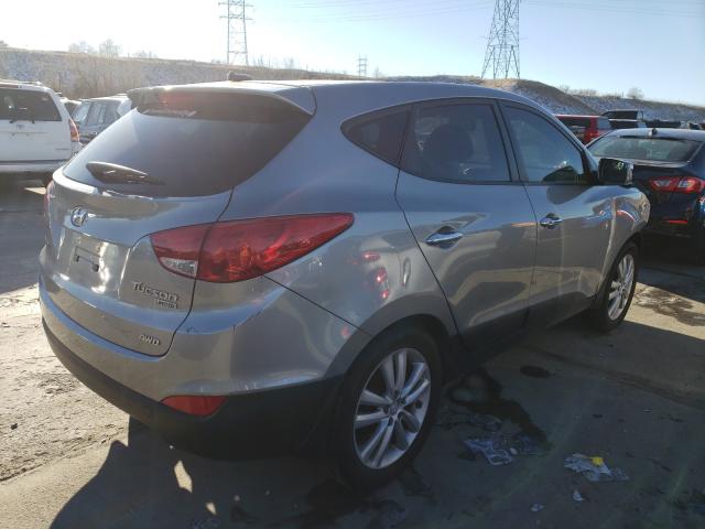 Photo 3 VIN: KM8JUCAC0DU576555 - HYUNDAI TUCSON GLS 