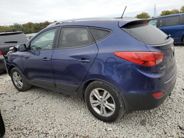 Photo 1 VIN: KM8JUCAC0DU578399 - HYUNDAI TUCSON GLS 