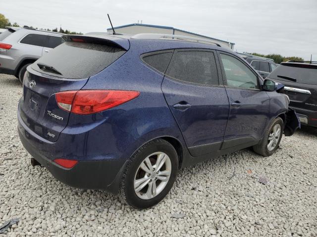 Photo 2 VIN: KM8JUCAC0DU578399 - HYUNDAI TUCSON GLS 