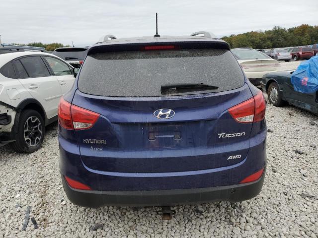 Photo 5 VIN: KM8JUCAC0DU578399 - HYUNDAI TUCSON GLS 