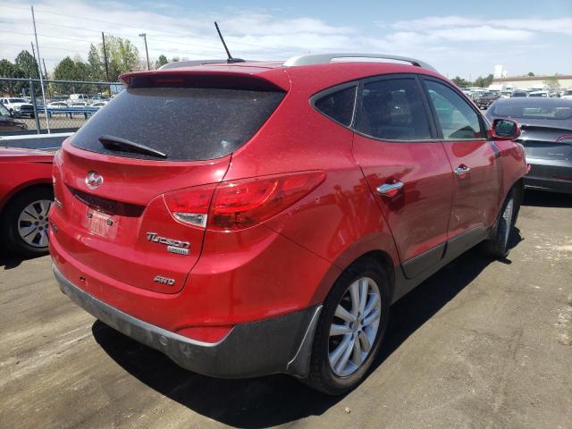 Photo 3 VIN: KM8JUCAC0DU578810 - HYUNDAI TUCSON GLS 