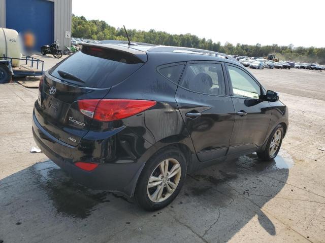 Photo 2 VIN: KM8JUCAC0DU580833 - HYUNDAI TUCSON GLS 