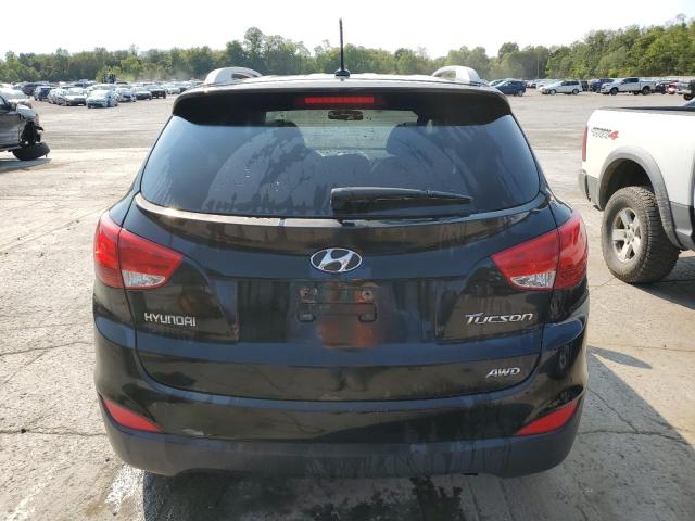 Photo 5 VIN: KM8JUCAC0DU580833 - HYUNDAI TUCSON GLS 