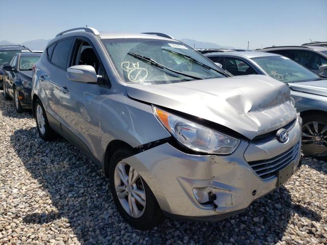 Photo 0 VIN: KM8JUCAC0DU620649 - HYUNDAI TUCSON GLS 