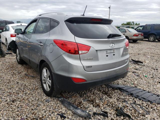 Photo 2 VIN: KM8JUCAC0DU620649 - HYUNDAI TUCSON GLS 