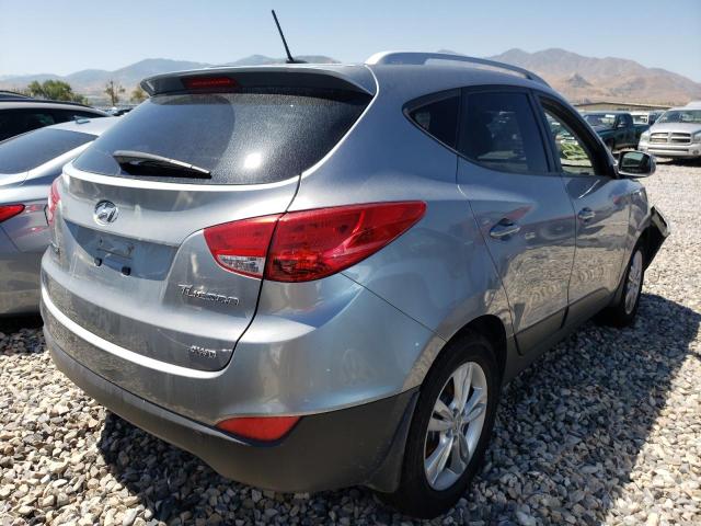 Photo 3 VIN: KM8JUCAC0DU620649 - HYUNDAI TUCSON GLS 