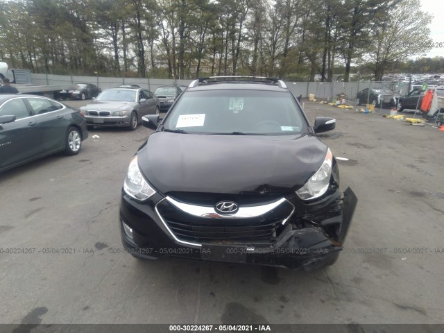 Photo 5 VIN: KM8JUCAC0DU621851 - HYUNDAI TUCSON 