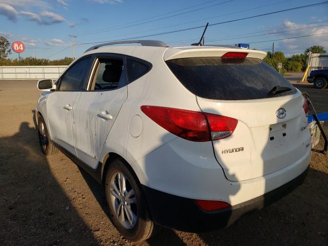 Photo 2 VIN: KM8JUCAC0DU629044 - HYUNDAI TUCSON GLS 