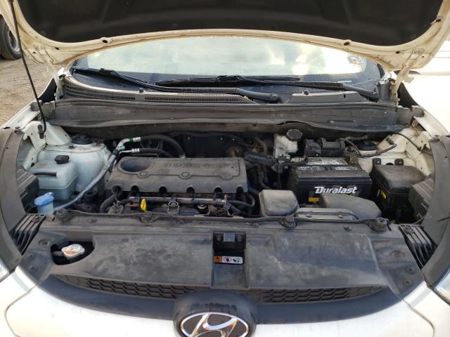 Photo 6 VIN: KM8JUCAC0DU629044 - HYUNDAI TUCSON GLS 