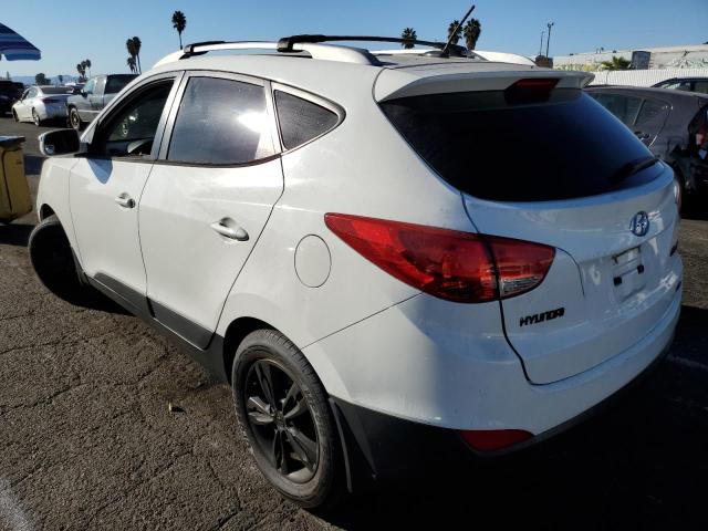 Photo 1 VIN: KM8JUCAC0DU639251 - HYUNDAI TUCSON GLS 