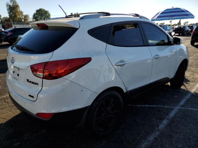 Photo 2 VIN: KM8JUCAC0DU639251 - HYUNDAI TUCSON GLS 