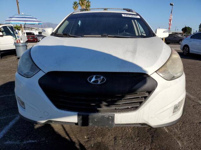 Photo 4 VIN: KM8JUCAC0DU639251 - HYUNDAI TUCSON GLS 