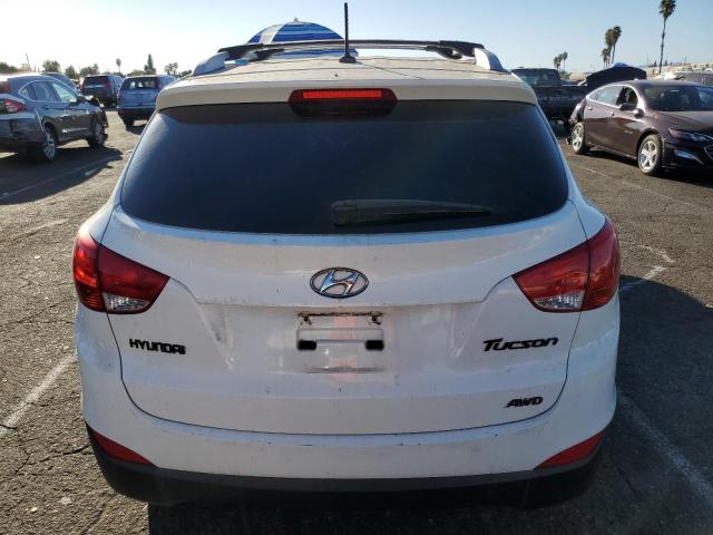 Photo 5 VIN: KM8JUCAC0DU639251 - HYUNDAI TUCSON GLS 