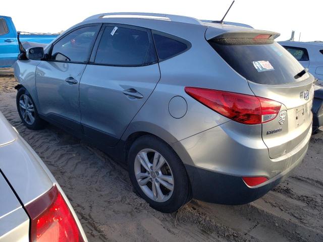 Photo 1 VIN: KM8JUCAC0DU657233 - HYUNDAI TUCSON 