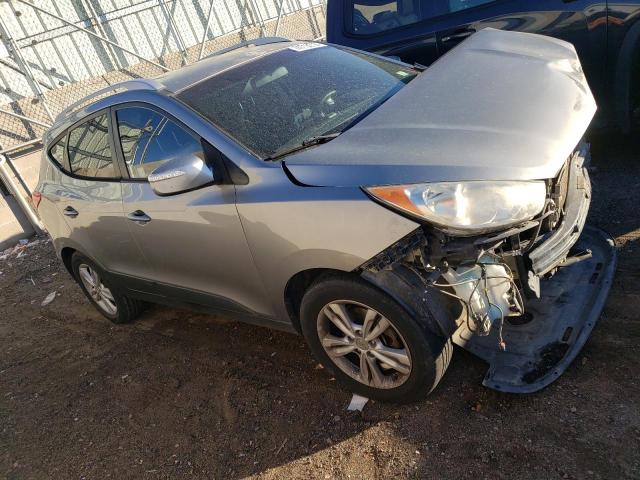 Photo 3 VIN: KM8JUCAC0DU657233 - HYUNDAI TUCSON 