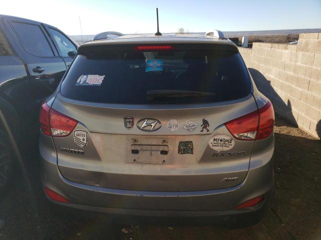 Photo 5 VIN: KM8JUCAC0DU657233 - HYUNDAI TUCSON 