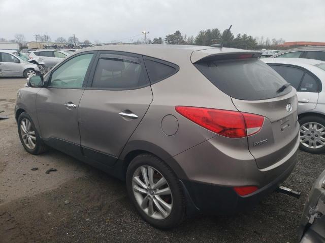 Photo 1 VIN: KM8JUCAC0DU662545 - HYUNDAI TUCSON GLS 