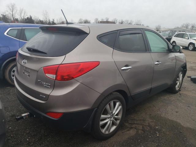 Photo 2 VIN: KM8JUCAC0DU662545 - HYUNDAI TUCSON GLS 