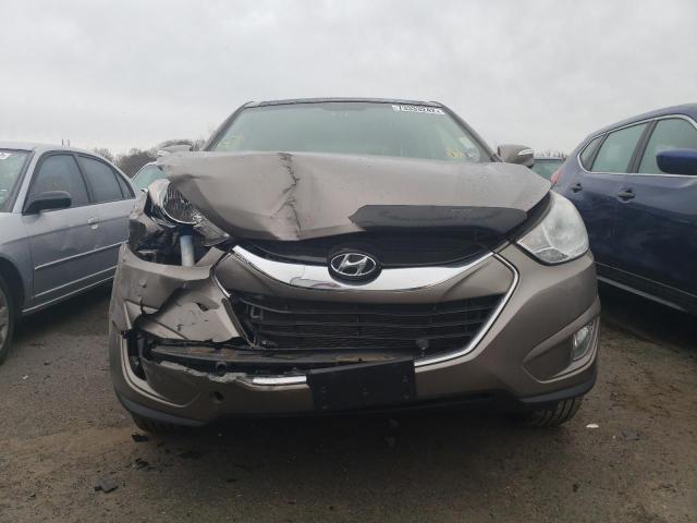 Photo 4 VIN: KM8JUCAC0DU662545 - HYUNDAI TUCSON GLS 