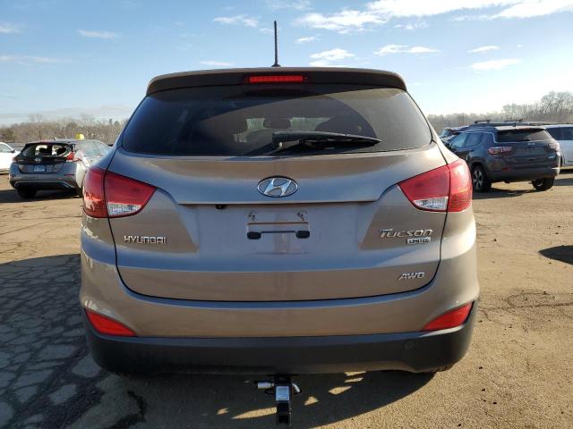 Photo 5 VIN: KM8JUCAC0DU662545 - HYUNDAI TUCSON GLS 