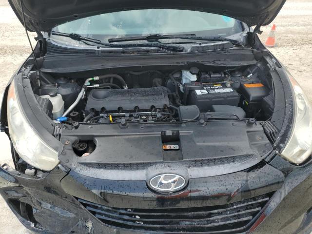 Photo 11 VIN: KM8JUCAC0DU678096 - HYUNDAI TUCSON GLS 