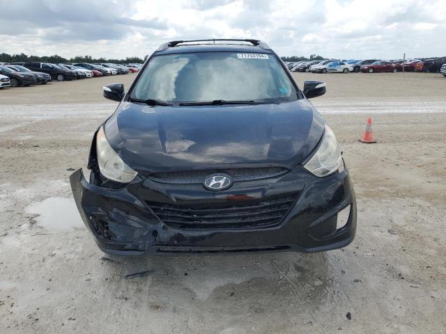 Photo 4 VIN: KM8JUCAC0DU678096 - HYUNDAI TUCSON GLS 