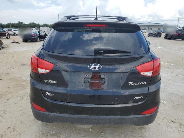 Photo 5 VIN: KM8JUCAC0DU678096 - HYUNDAI TUCSON GLS 