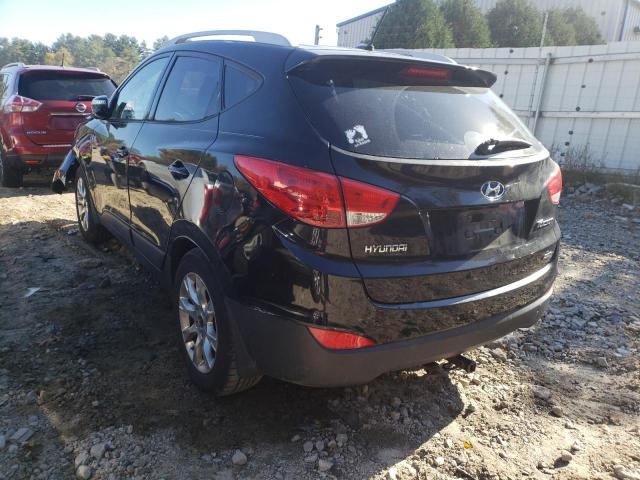 Photo 2 VIN: KM8JUCAC0DU678857 - HYUNDAI TUCSON GLS 