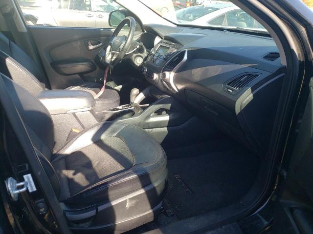 Photo 4 VIN: KM8JUCAC0DU678857 - HYUNDAI TUCSON GLS 