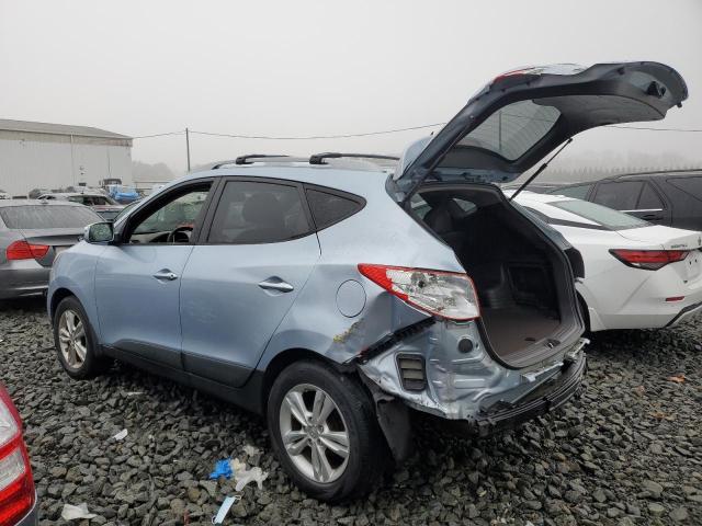 Photo 1 VIN: KM8JUCAC0DU678860 - HYUNDAI TUCSON 