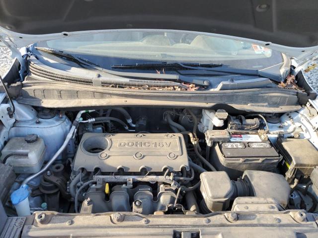 Photo 11 VIN: KM8JUCAC0DU678860 - HYUNDAI TUCSON 