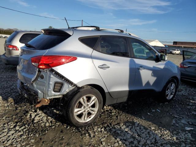 Photo 2 VIN: KM8JUCAC0DU678860 - HYUNDAI TUCSON 