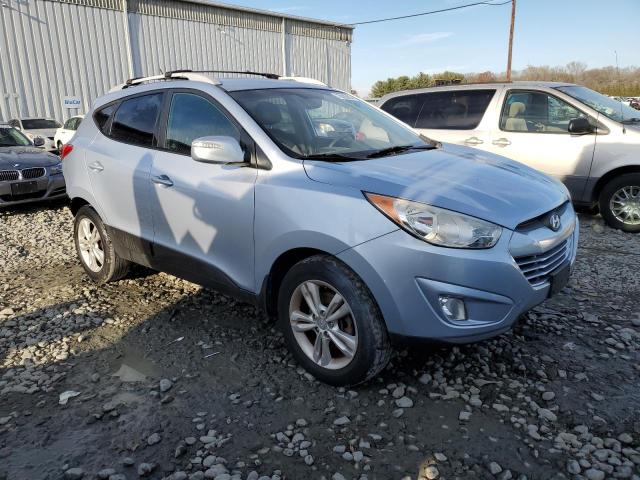 Photo 3 VIN: KM8JUCAC0DU678860 - HYUNDAI TUCSON 