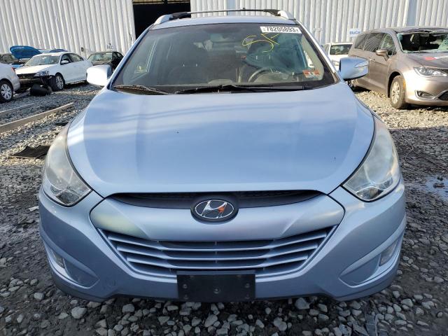 Photo 4 VIN: KM8JUCAC0DU678860 - HYUNDAI TUCSON 