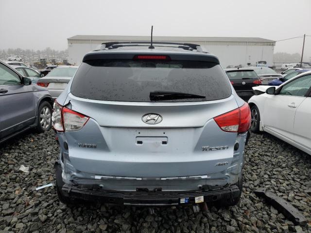 Photo 5 VIN: KM8JUCAC0DU678860 - HYUNDAI TUCSON 