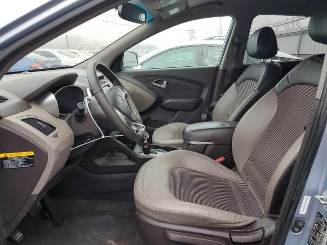 Photo 6 VIN: KM8JUCAC0DU678860 - HYUNDAI TUCSON 