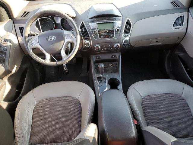 Photo 7 VIN: KM8JUCAC0DU678860 - HYUNDAI TUCSON 