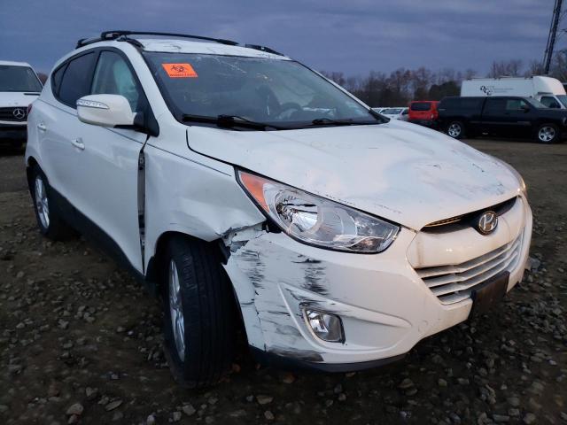 Photo 0 VIN: KM8JUCAC0DU692953 - HYUNDAI TUCSON GLS 