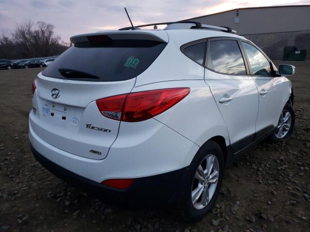 Photo 3 VIN: KM8JUCAC0DU692953 - HYUNDAI TUCSON GLS 