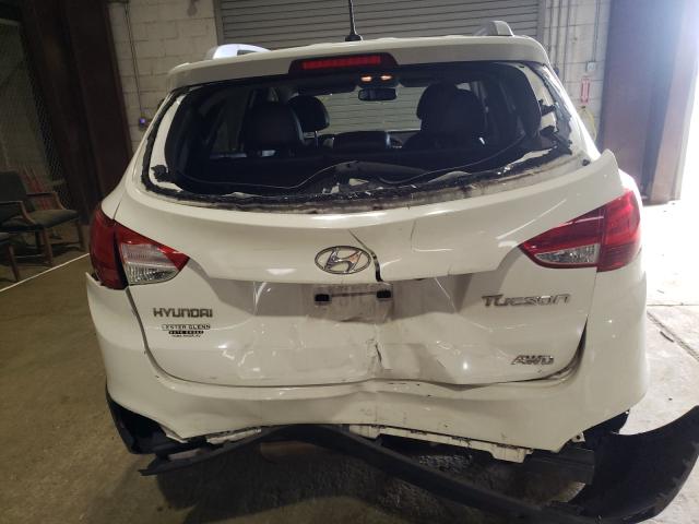 Photo 8 VIN: KM8JUCAC0DU695402 - HYUNDAI TUCSON GLS 