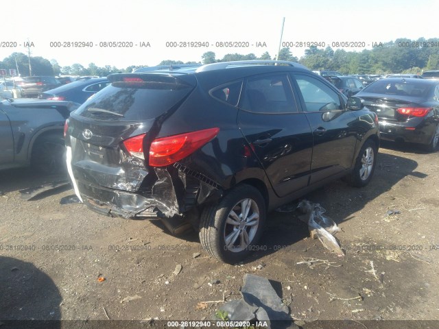 Photo 3 VIN: KM8JUCAC0DU710805 - HYUNDAI TUCSON 