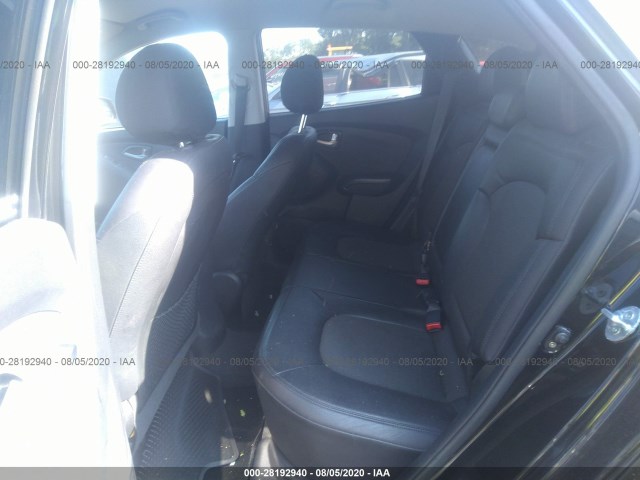 Photo 7 VIN: KM8JUCAC0DU710805 - HYUNDAI TUCSON 