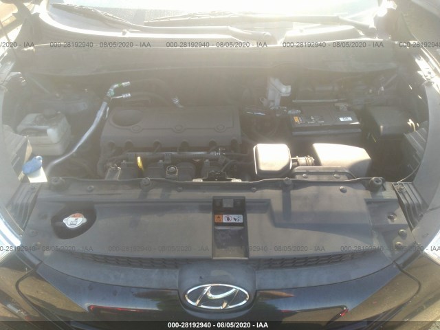 Photo 9 VIN: KM8JUCAC0DU710805 - HYUNDAI TUCSON 